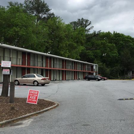 Cheshire Motor Inn Atlanta Ngoại thất bức ảnh