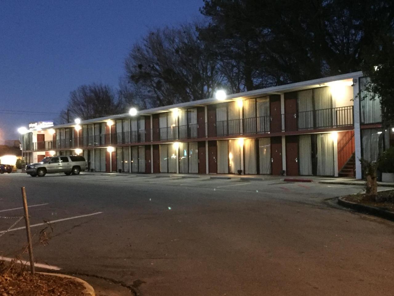 Cheshire Motor Inn Atlanta Ngoại thất bức ảnh